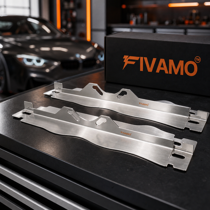 FIVAMO Precision Toe Alignment Plates