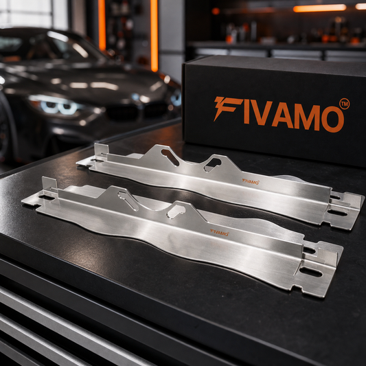 FIVAMO Precision Toe Alignment Plates