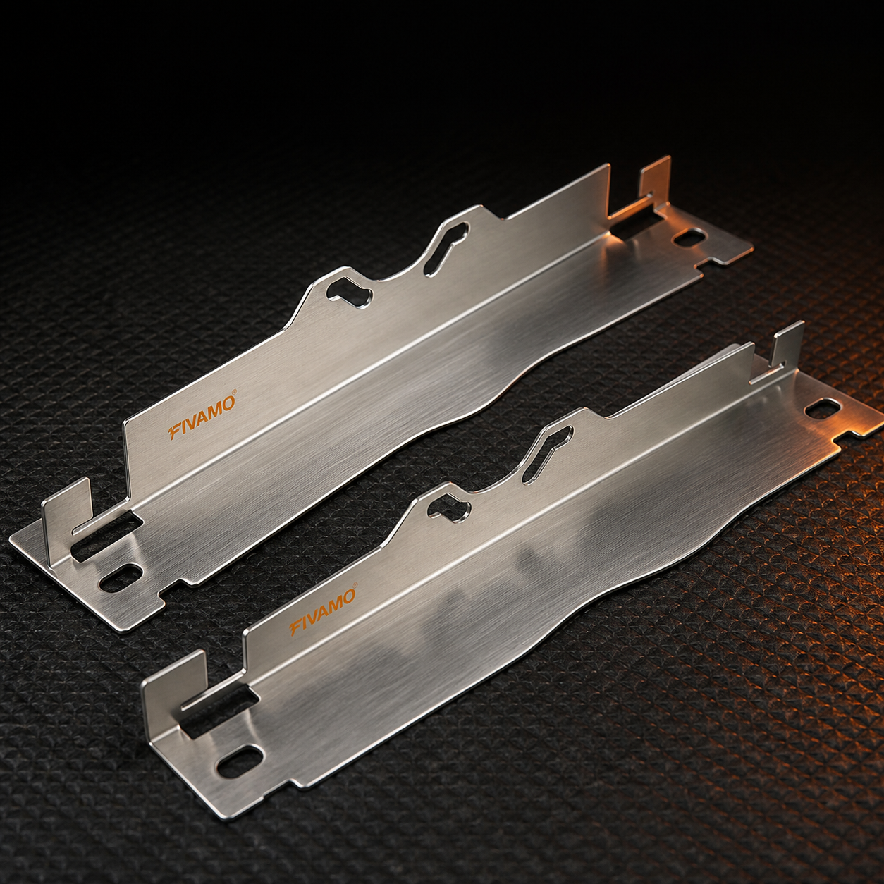 FIVAMO Precision Toe Alignment Plates