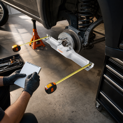 FIVAMO Precision Toe Alignment Plates