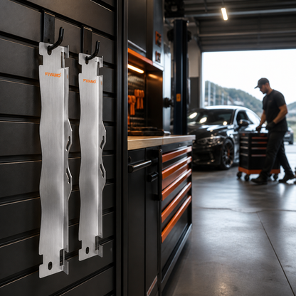 FIVAMO Precision Toe Alignment Plates