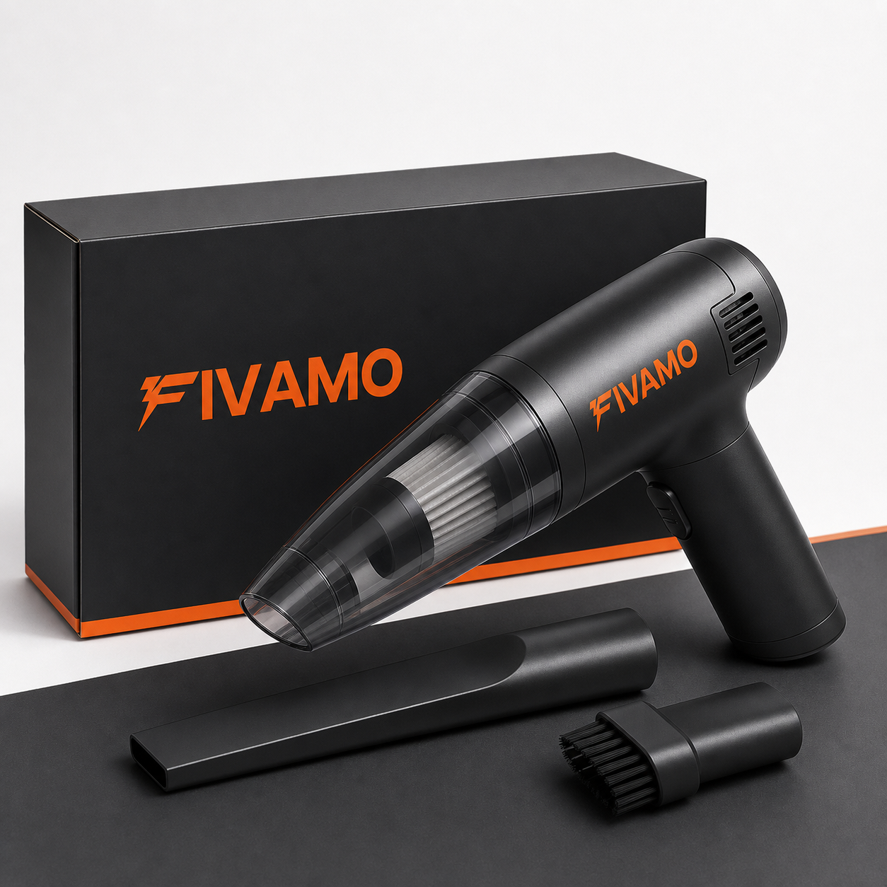 FIVAMO Cordless Handheld Vacuum