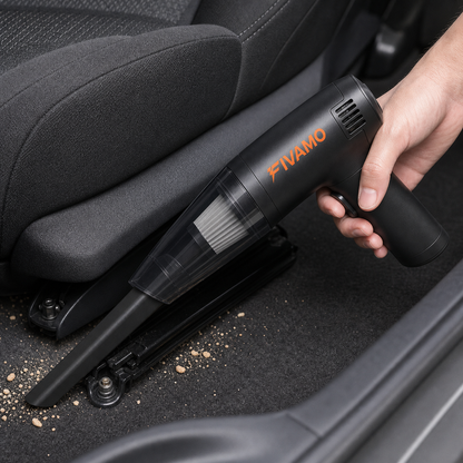 FIVAMO Cordless Handheld Vacuum