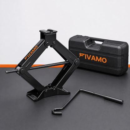 FIVAMO Emergency Scissor Jack Kit