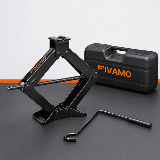 FIVAMO Emergency Scissor Jack Kit