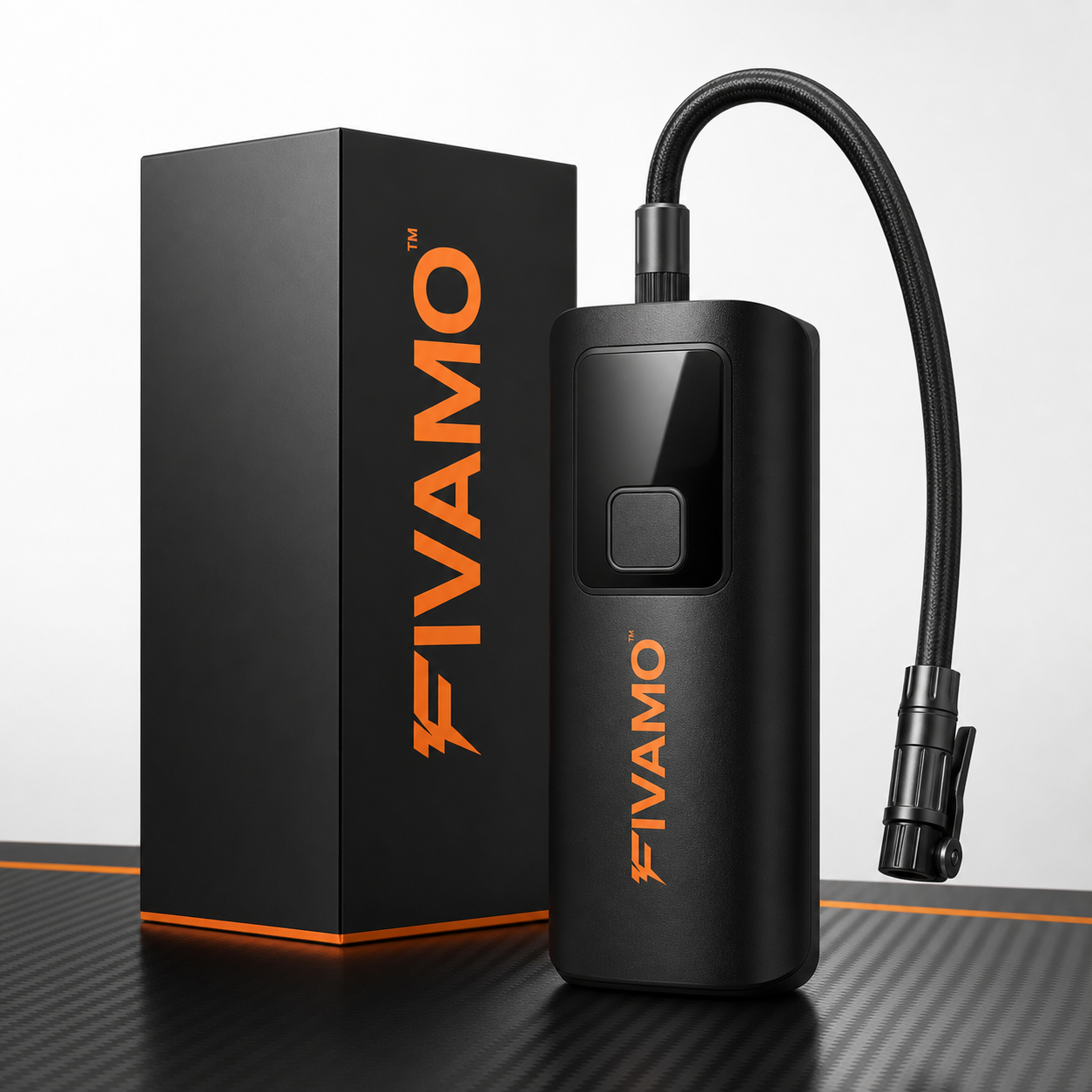 FIVAMO Portable Tire Inflator