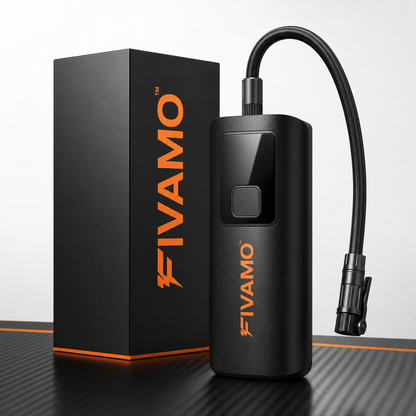 FIVAMO Portable Tire Inflator
