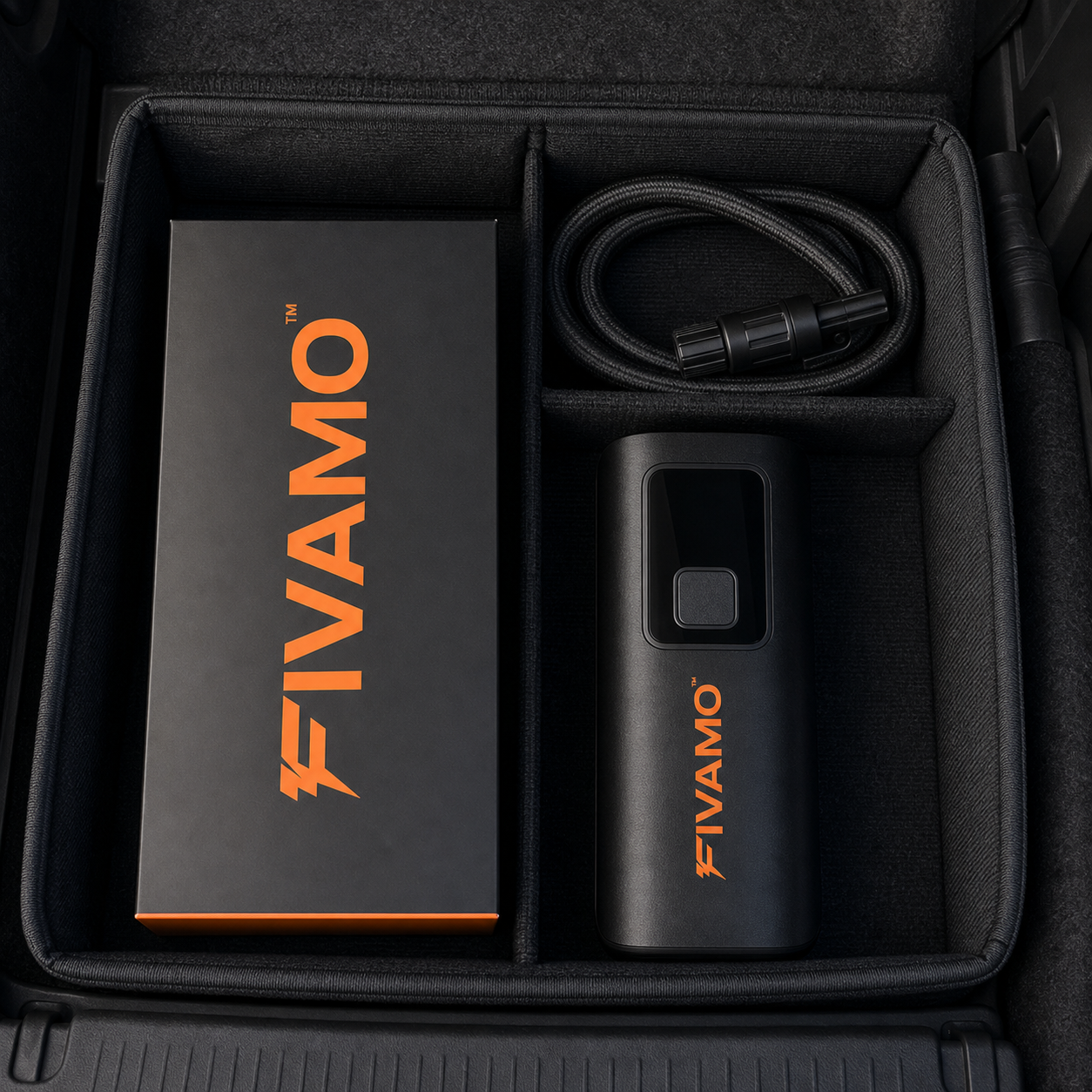 FIVAMO Portable Tire Inflator
